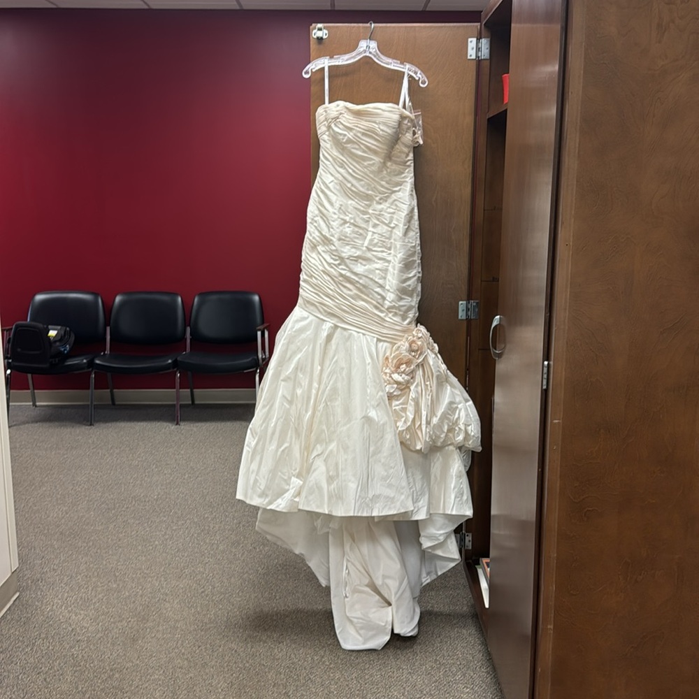 James Clifford J11006 Brand New Wedding Dress 👰🏼 Size 8